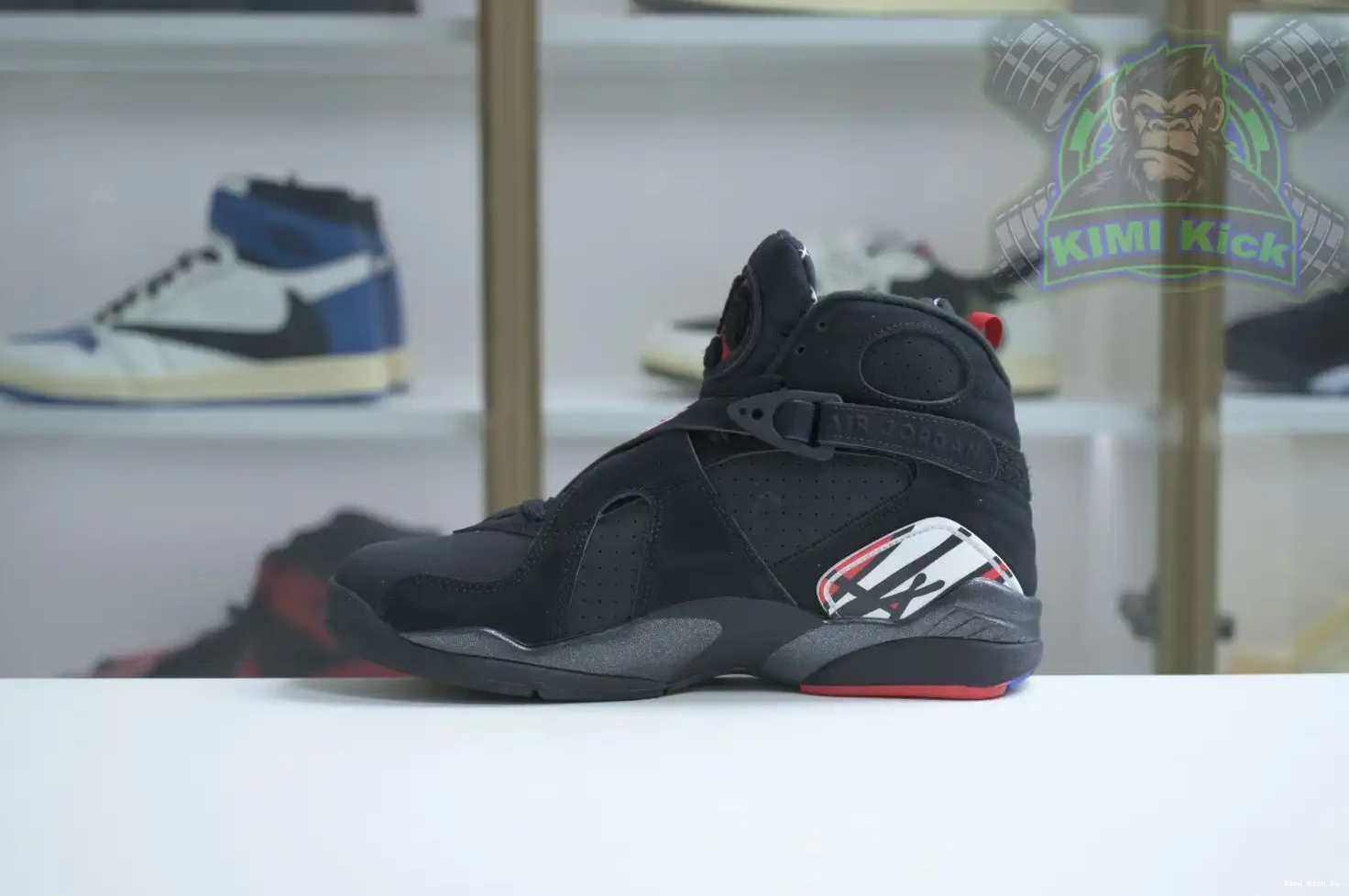 8 Air Jordan Kimikick 0428
